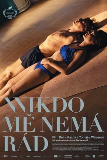 Movie poster for Nobody Likes Me