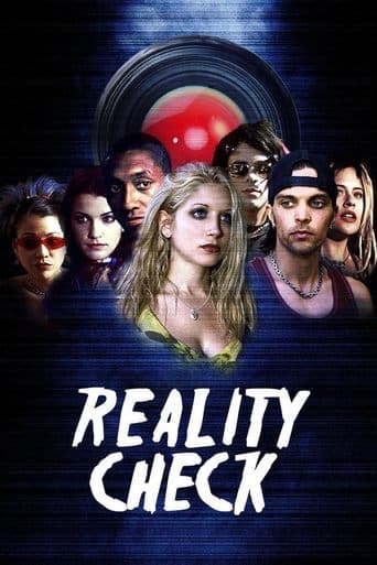 Movie poster for Reality Check