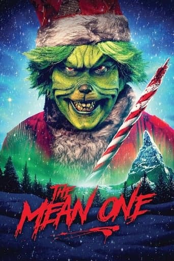 Movie poster for The Mean One