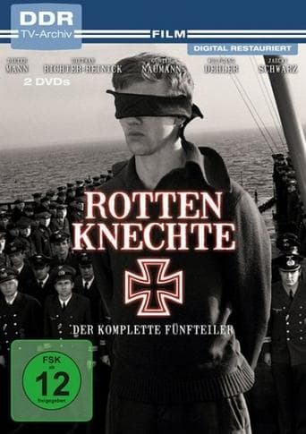 Movie poster for Rottenknechte