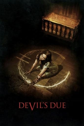 Movie poster for Devil's Due