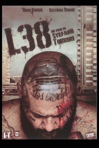 Movie poster for L-38