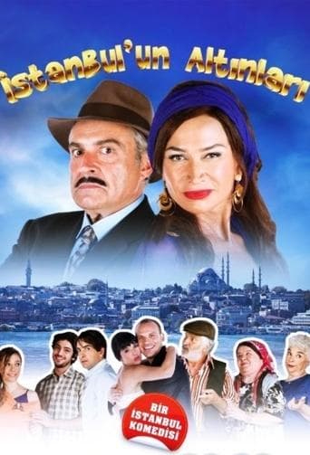 Movie poster for İstanbul'un Altınları