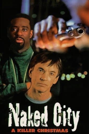 Movie poster for Naked City: A Killer Christmas