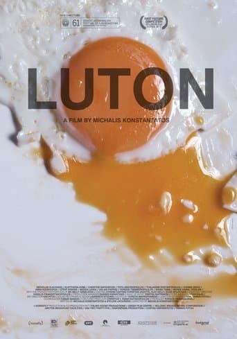 Movie poster for Luton