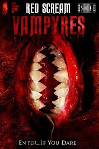 Movie poster for Red Scream Vampyres