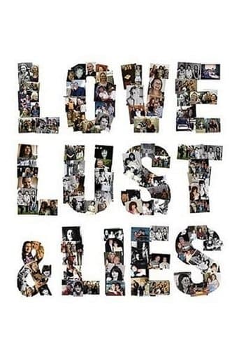 Movie poster for Love, Lust & Lies
