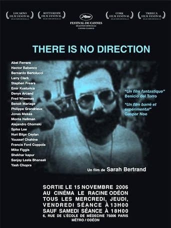 Movie poster for There Is No Direction