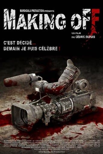 Movie poster for Devil's Weekend