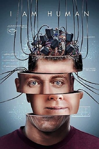 Movie poster for I Am Human
