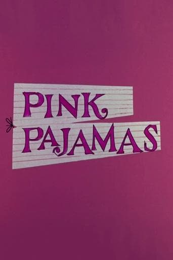Movie poster for Pink Pajamas