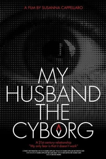 Movie poster for My Husband, the Cyborg