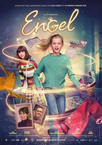 Movie poster for Engel