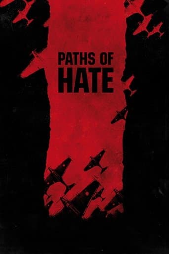 Movie poster for Paths of Hate