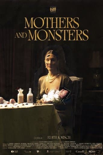 Movie poster for Mothers and Monsters