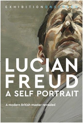 Movie poster for Lucian Freud: A Self Portrait