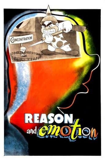Movie poster for Reason and Emotion
