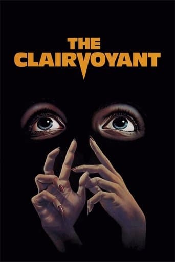 Movie poster for The Clairvoyant