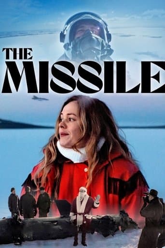 Movie poster for The Missile