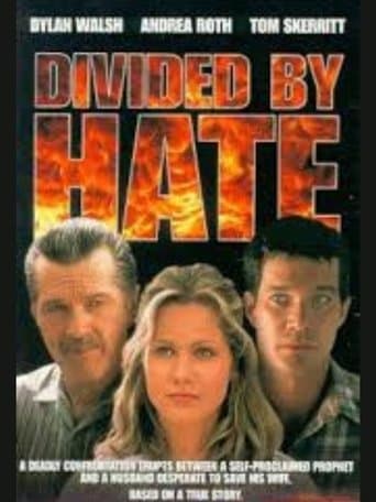 Movie poster for Divided by Hate