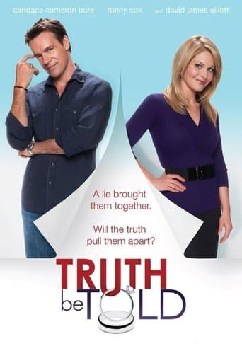 Movie poster for Truth be Told