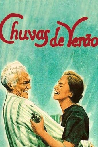 Movie poster for Summer Showers
