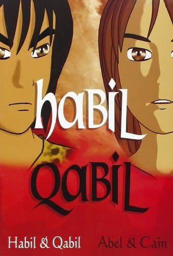 Movie poster for Habil & Qabil