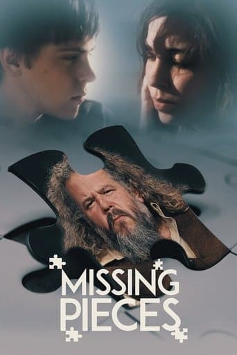 Movie poster for Missing Pieces