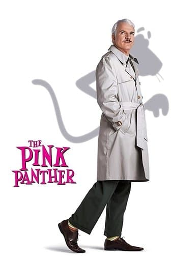 Movie poster for The Pink Panther