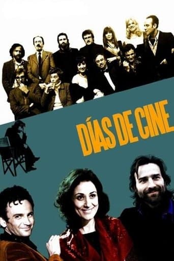 Movie poster for Días de cine