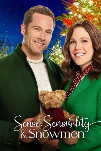 Movie poster for Sense, Sensibility & Snowmen