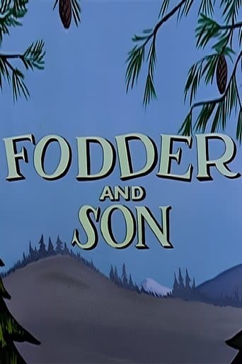 Movie poster for Fodder and Son