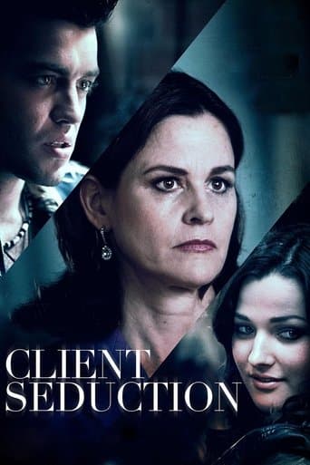 Movie poster for Client Seduction