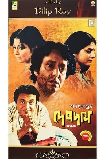 Movie poster for Debdas
