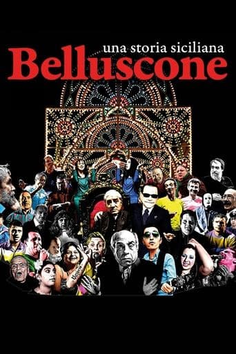 Movie poster for Belluscone: A Sicilian Story