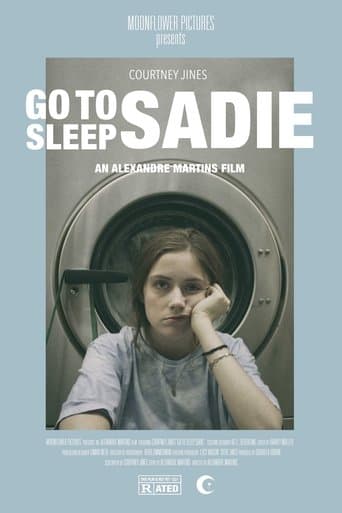 Movie poster for Go To Sleep, Sadie