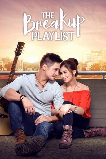Movie poster for The Breakup Playlist