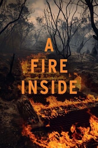 Movie poster for A Fire Inside