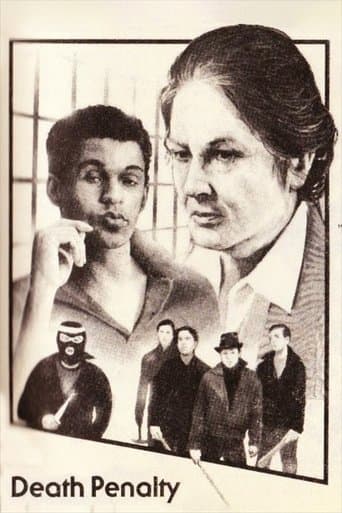 Movie poster for Death Penalty