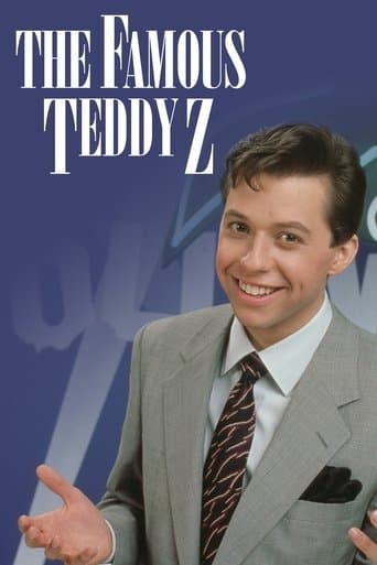 Movie poster for The Famous Teddy Z