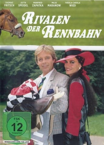 Movie poster for Rivalen der Rennbahn