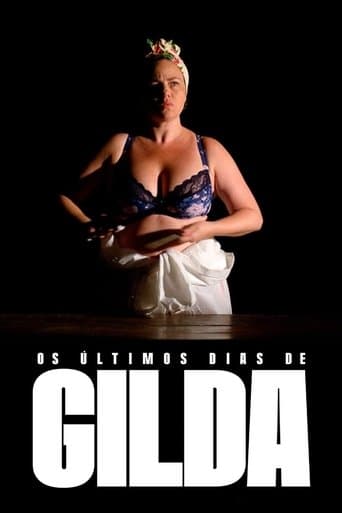 Movie poster for The Last Days of Gilda