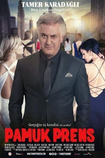 Movie poster for Pamuk Prens