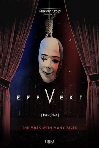 Movie poster for The V Effect