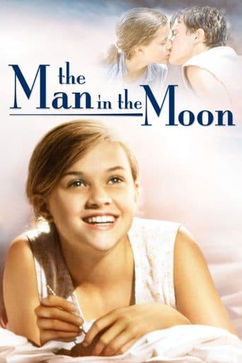 Movie poster for The Man in the Moon