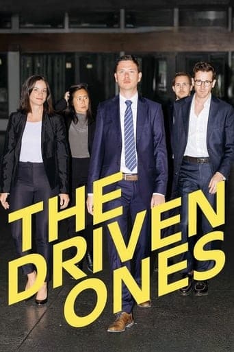 Movie poster for The Driven Ones