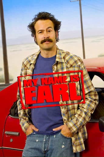 Movie poster for My Name Is Earl