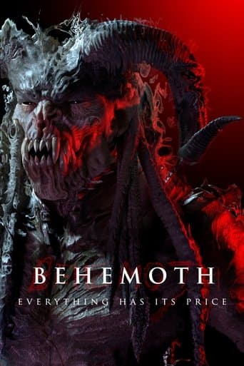 Movie poster for Behemoth