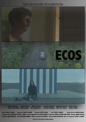 Movie poster for Ecos