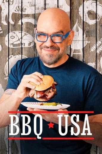 Movie poster for BBQ USA